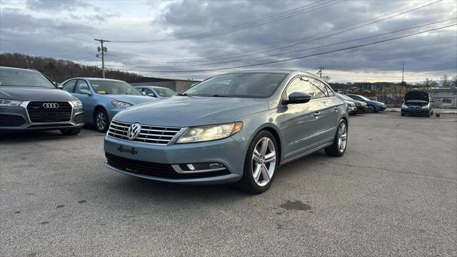 used 2013 Volkswagen CC car, priced at $7,499