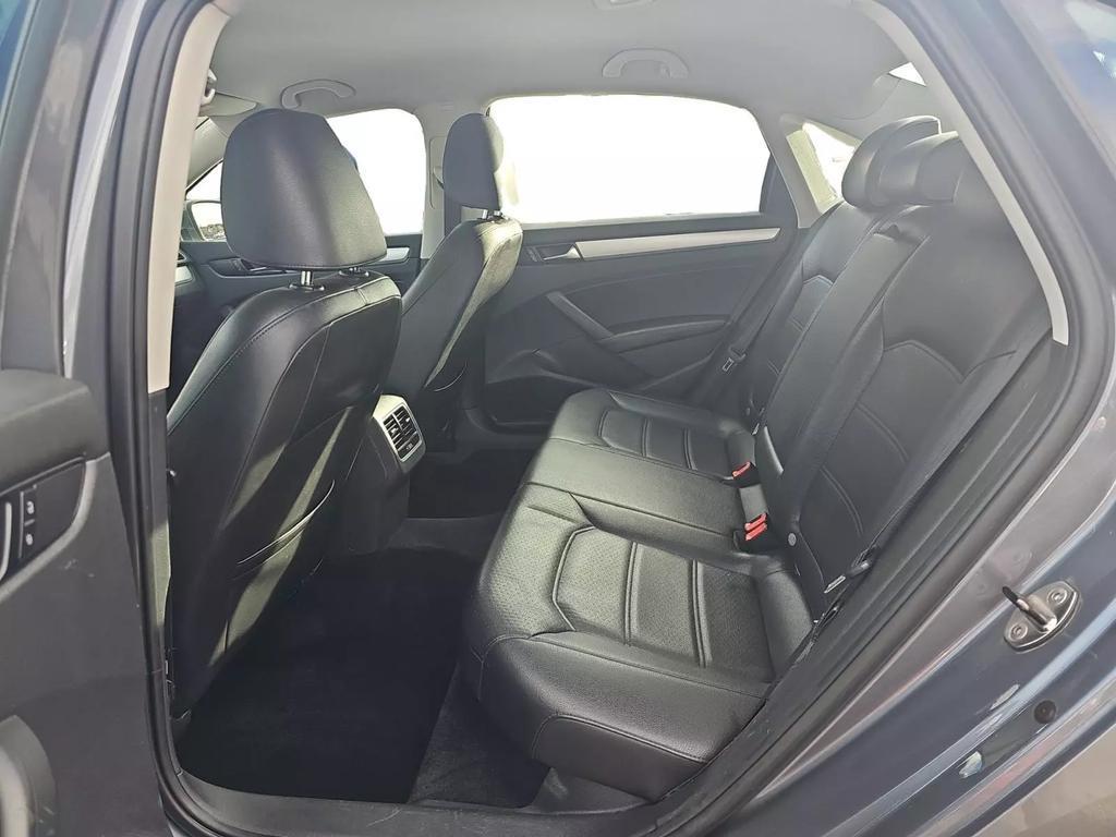 used 2013 Volkswagen Passat car, priced at $5,999