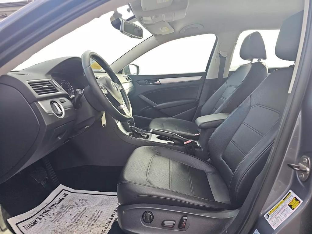 used 2013 Volkswagen Passat car, priced at $5,999