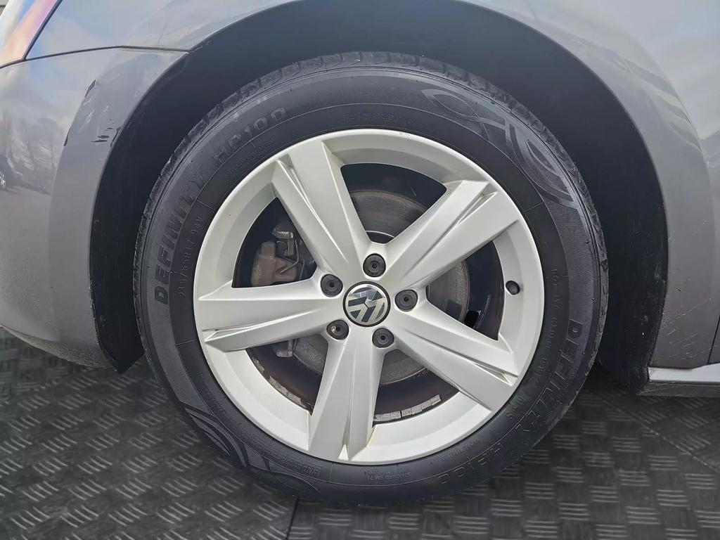 used 2013 Volkswagen Passat car, priced at $5,999
