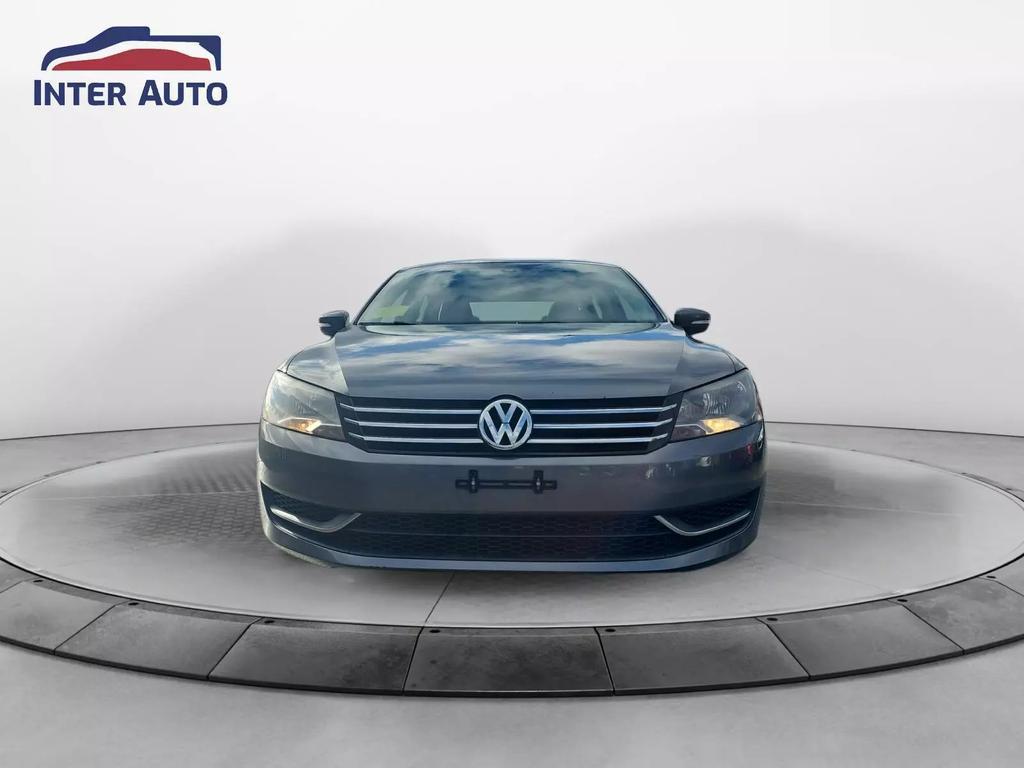 used 2013 Volkswagen Passat car, priced at $5,999