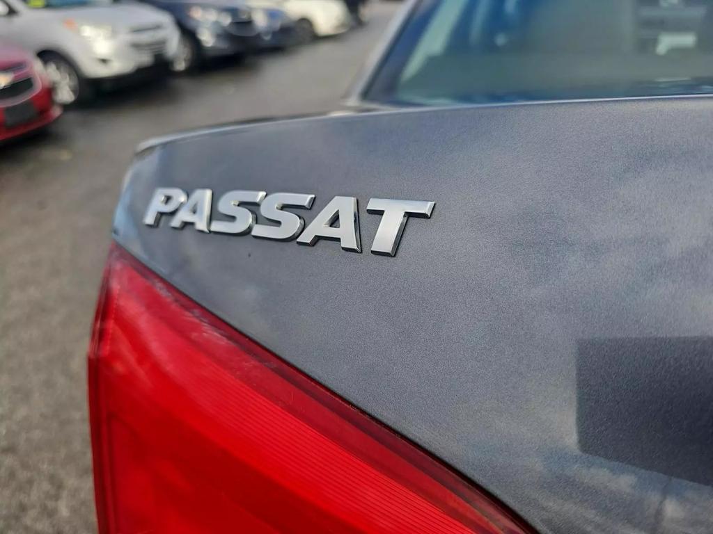 used 2013 Volkswagen Passat car, priced at $5,999