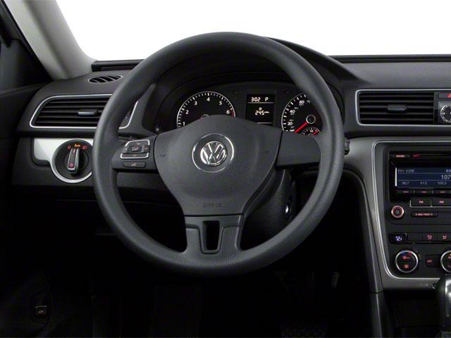 used 2013 Volkswagen Passat car, priced at $6,999