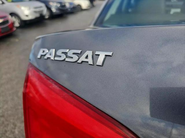 used 2013 Volkswagen Passat car, priced at $6,999