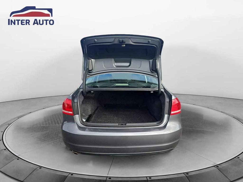 used 2013 Volkswagen Passat car, priced at $5,999