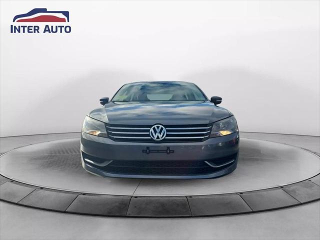 used 2013 Volkswagen Passat car, priced at $6,999