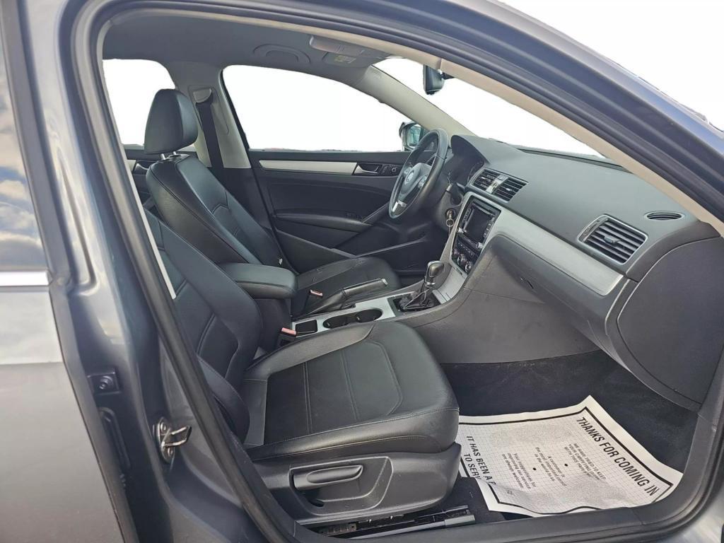 used 2013 Volkswagen Passat car, priced at $5,999