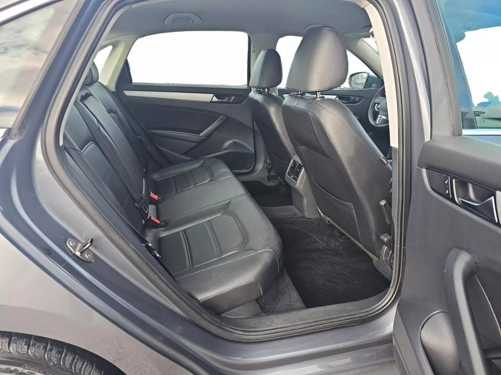used 2013 Volkswagen Passat car, priced at $5,999