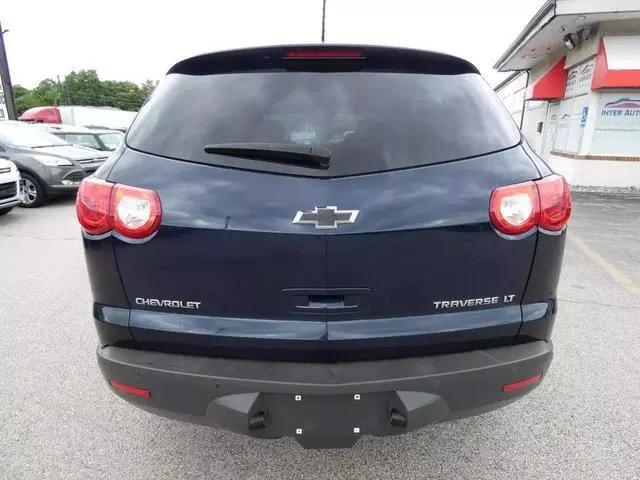 used 2010 Chevrolet Traverse car, priced at $5,699