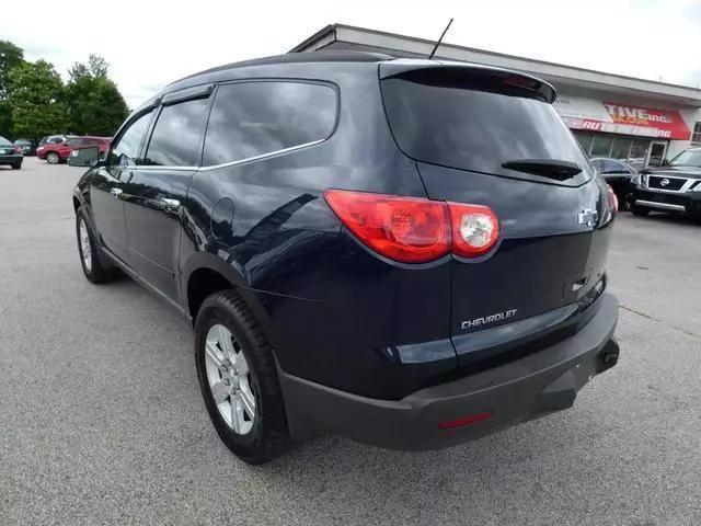 used 2010 Chevrolet Traverse car, priced at $5,699