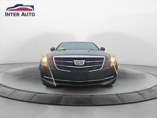 used 2015 Cadillac ATS car, priced at $11,499