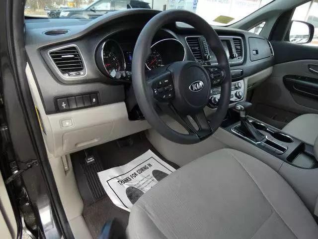 used 2019 Kia Sedona car, priced at $12,999