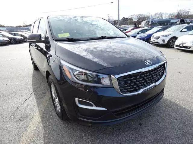 used 2019 Kia Sedona car, priced at $12,999