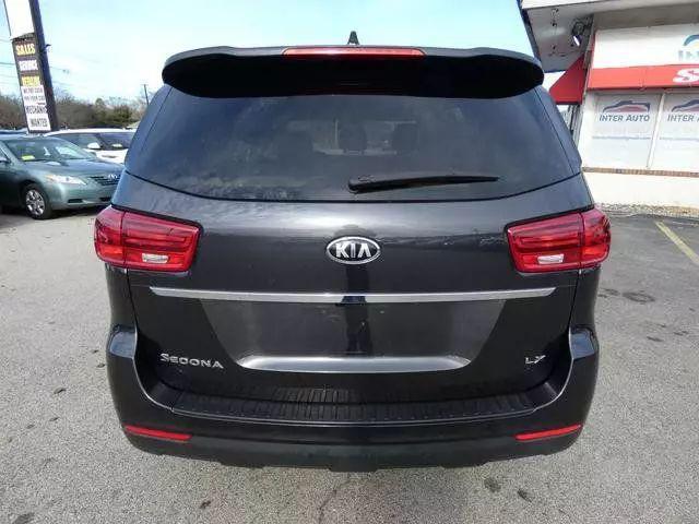 used 2019 Kia Sedona car, priced at $12,999