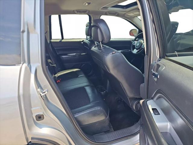 used 2016 Jeep Compass car, priced at $7,499