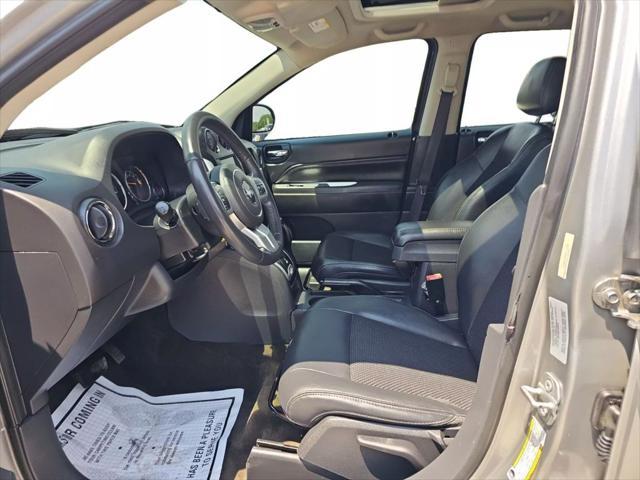 used 2016 Jeep Compass car, priced at $7,499