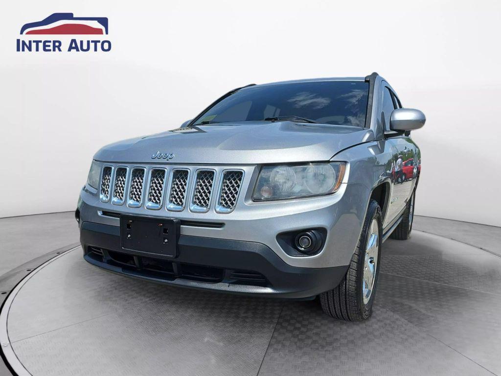 used 2016 Jeep Compass car, priced at $6,999
