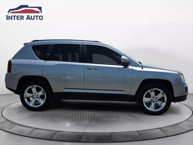 used 2016 Jeep Compass car, priced at $7,499