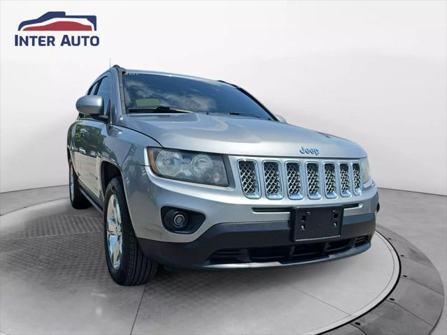 used 2016 Jeep Compass car, priced at $7,499