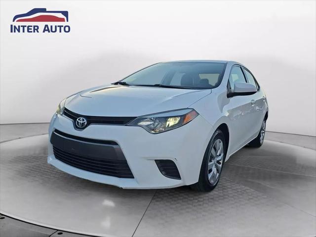 used 2016 Toyota Corolla car, priced at $11,499