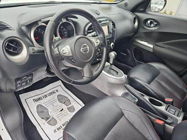 used 2013 Nissan Juke car, priced at $8,999