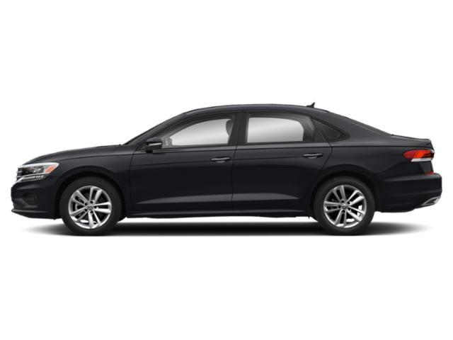 used 2020 Volkswagen Passat car, priced at $14,299