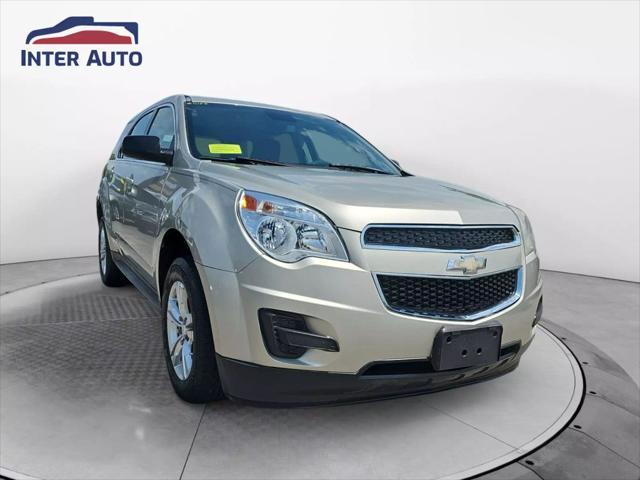 used 2013 Chevrolet Equinox car, priced at $6,499