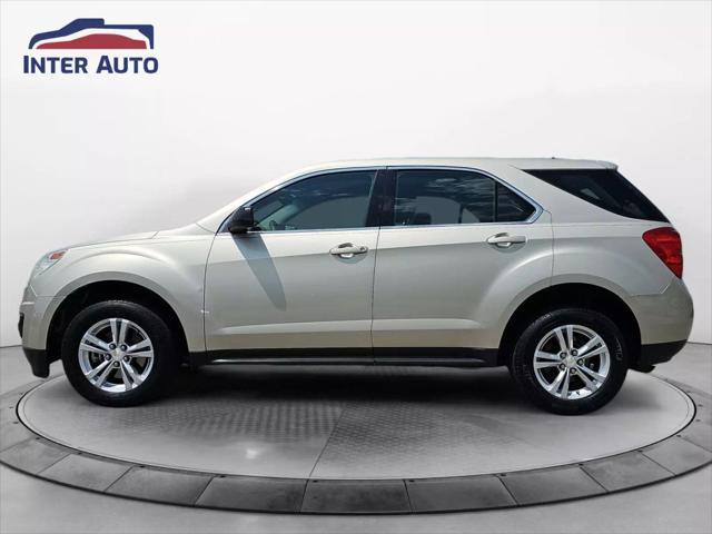 used 2013 Chevrolet Equinox car, priced at $6,499
