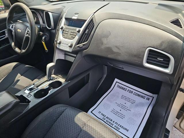 used 2013 Chevrolet Equinox car, priced at $6,499