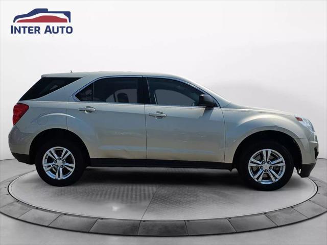 used 2013 Chevrolet Equinox car, priced at $6,499