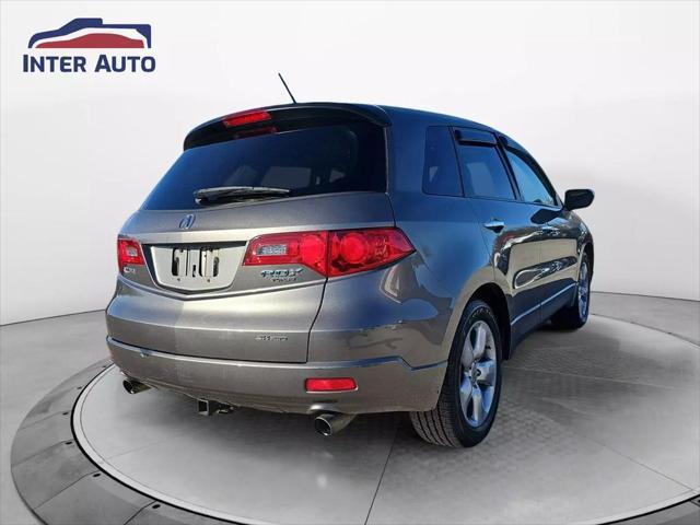 used 2008 Acura RDX car, priced at $7,198