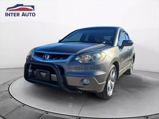 used 2008 Acura RDX car, priced at $7,198