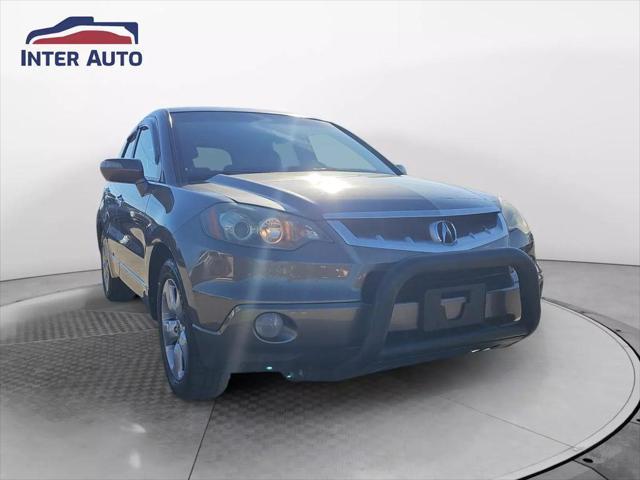 used 2008 Acura RDX car, priced at $7,198