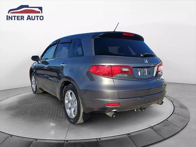 used 2008 Acura RDX car, priced at $7,198