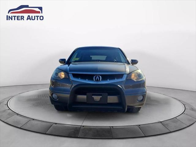 used 2008 Acura RDX car, priced at $7,198