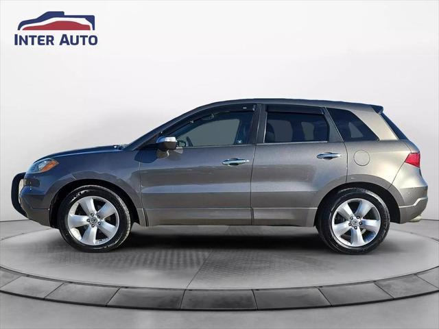 used 2008 Acura RDX car, priced at $7,198