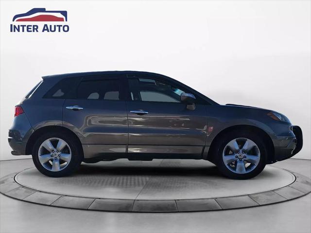 used 2008 Acura RDX car, priced at $7,198