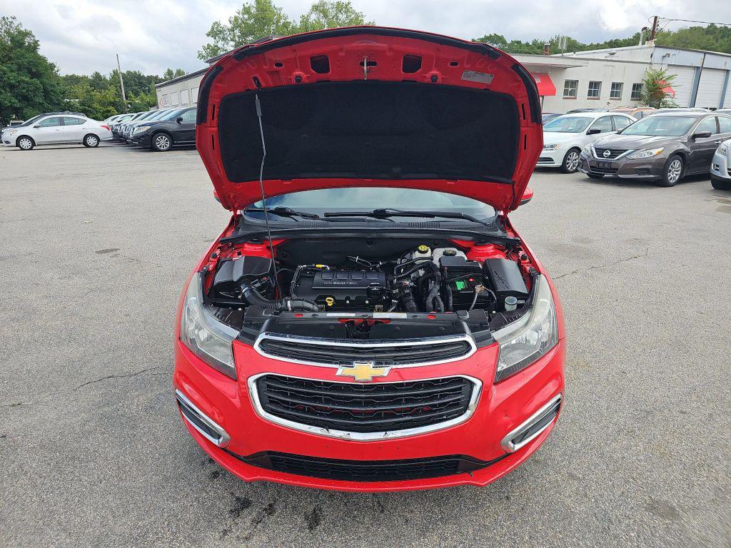 used 2015 Chevrolet Cruze car, priced at $6,999