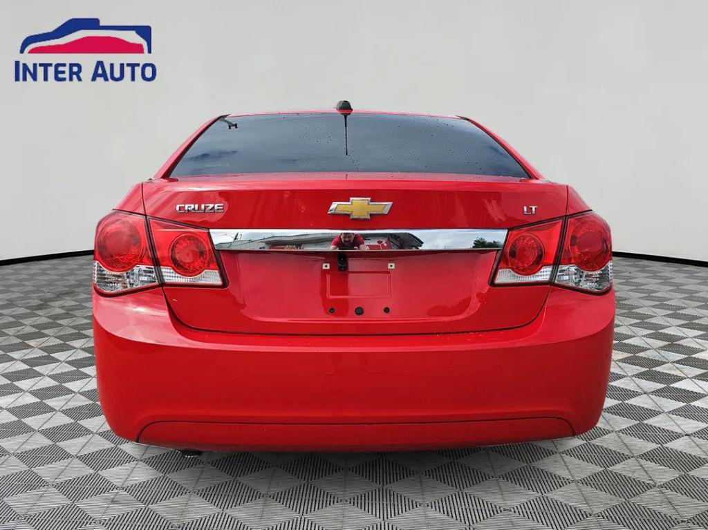 used 2015 Chevrolet Cruze car, priced at $6,999