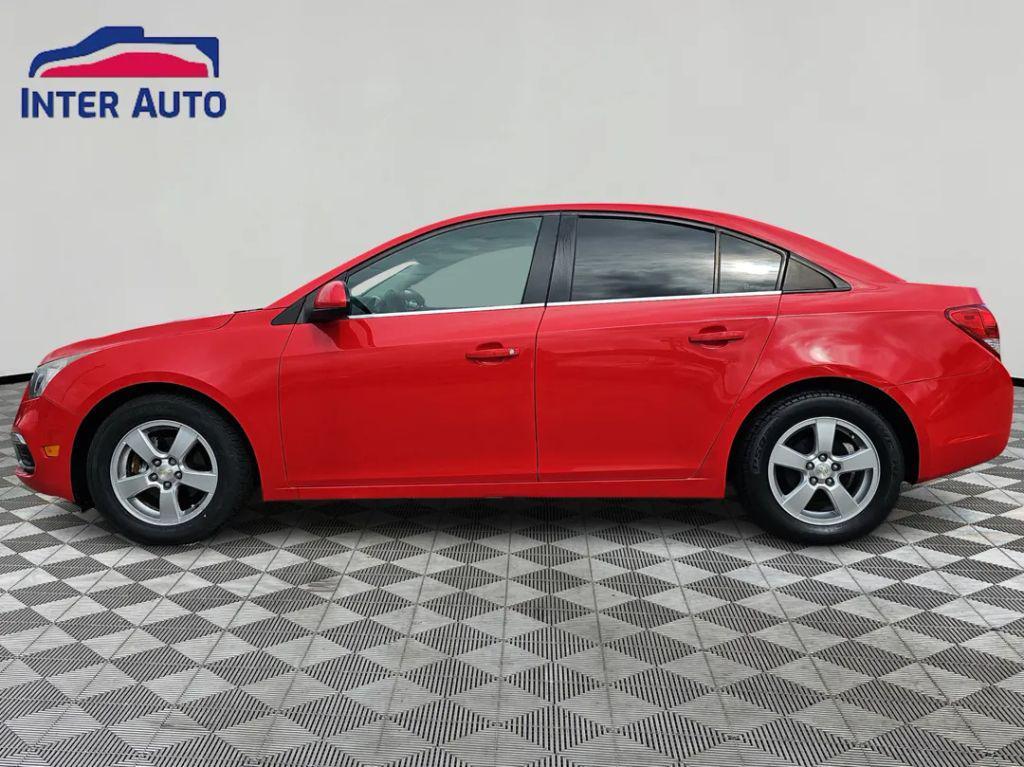 used 2015 Chevrolet Cruze car, priced at $6,999
