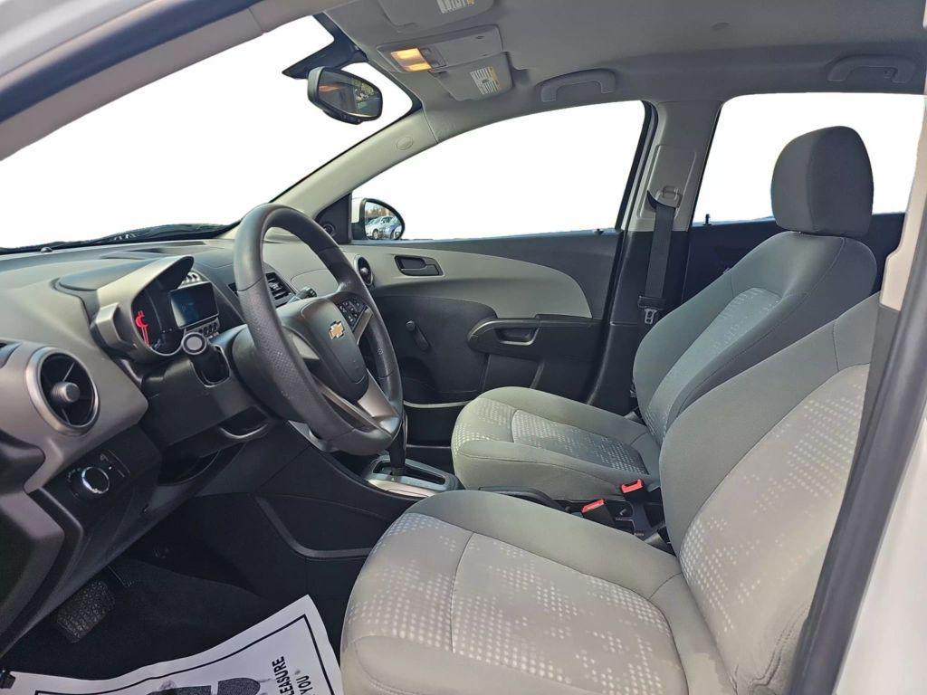 used 2016 Chevrolet Sonic car, priced at $6,499