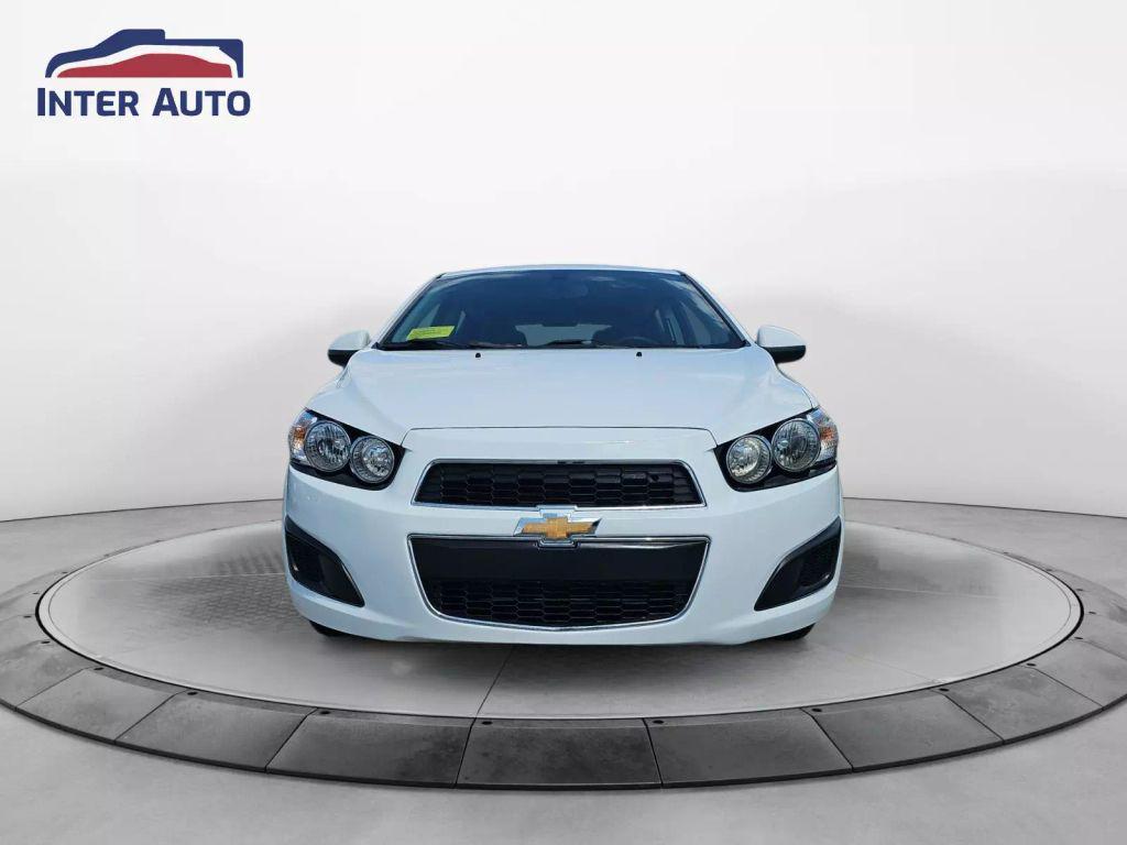 used 2016 Chevrolet Sonic car, priced at $6,499