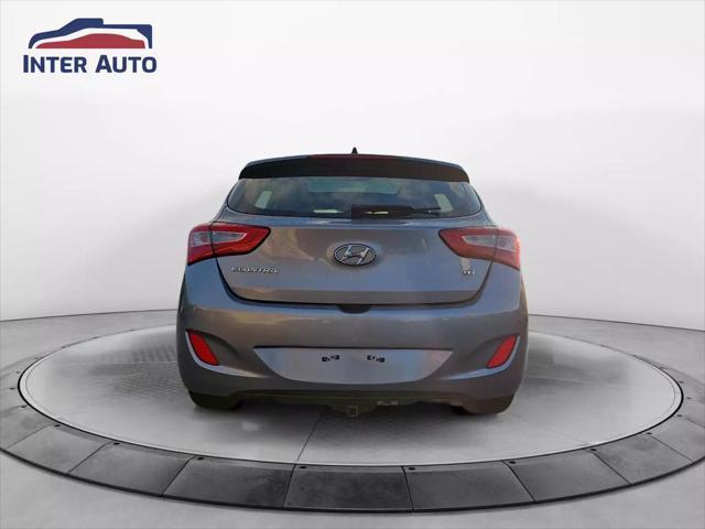 used 2014 Hyundai Elantra GT car, priced at $7,999