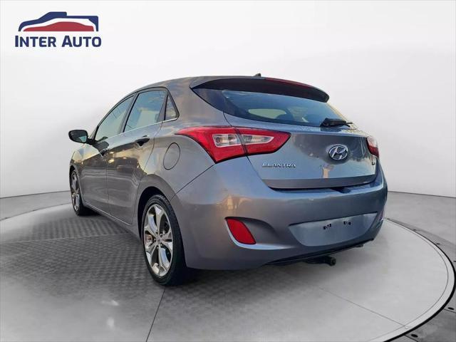 used 2014 Hyundai Elantra GT car, priced at $7,999