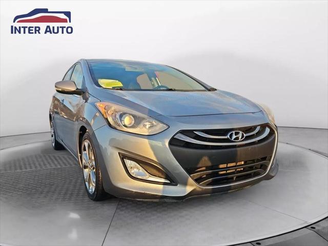 used 2014 Hyundai Elantra GT car, priced at $7,999