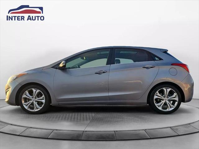 used 2014 Hyundai Elantra GT car, priced at $7,999