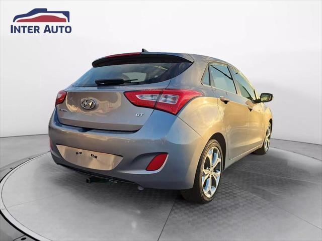 used 2014 Hyundai Elantra GT car, priced at $7,999