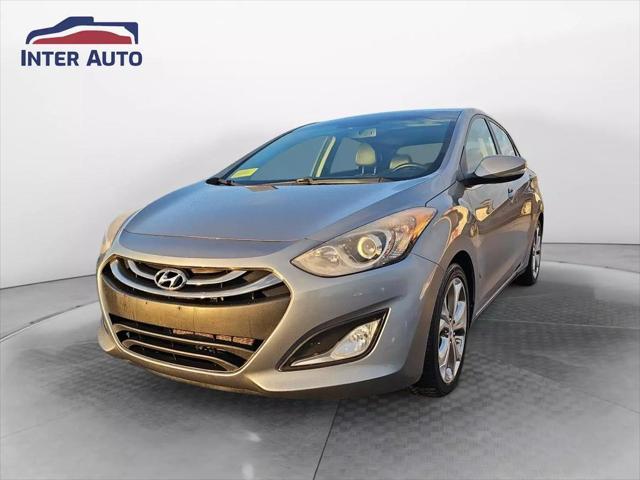 used 2014 Hyundai Elantra GT car, priced at $7,999