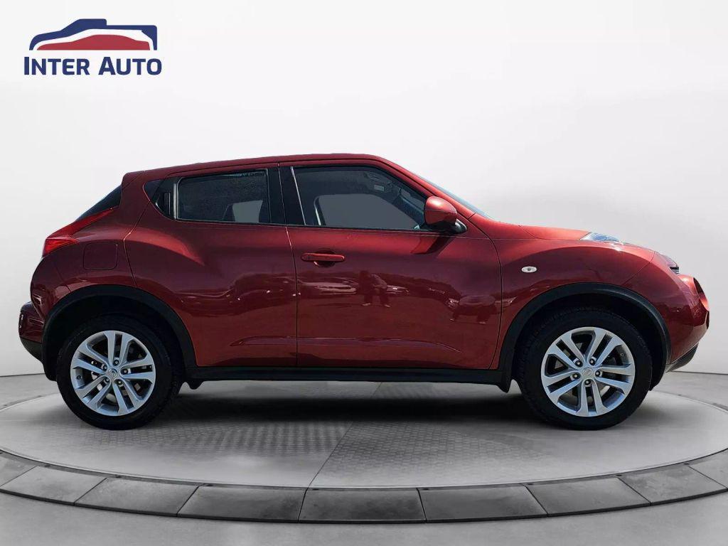 used 2013 Nissan Juke car, priced at $5,499