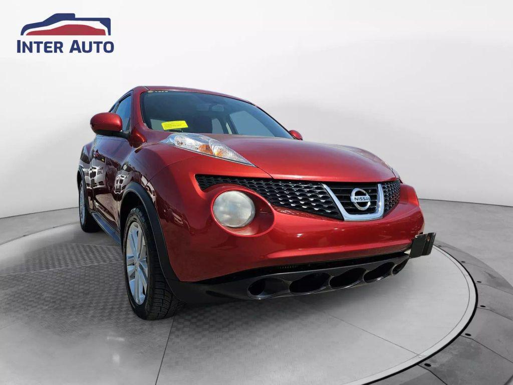 used 2013 Nissan Juke car, priced at $5,499